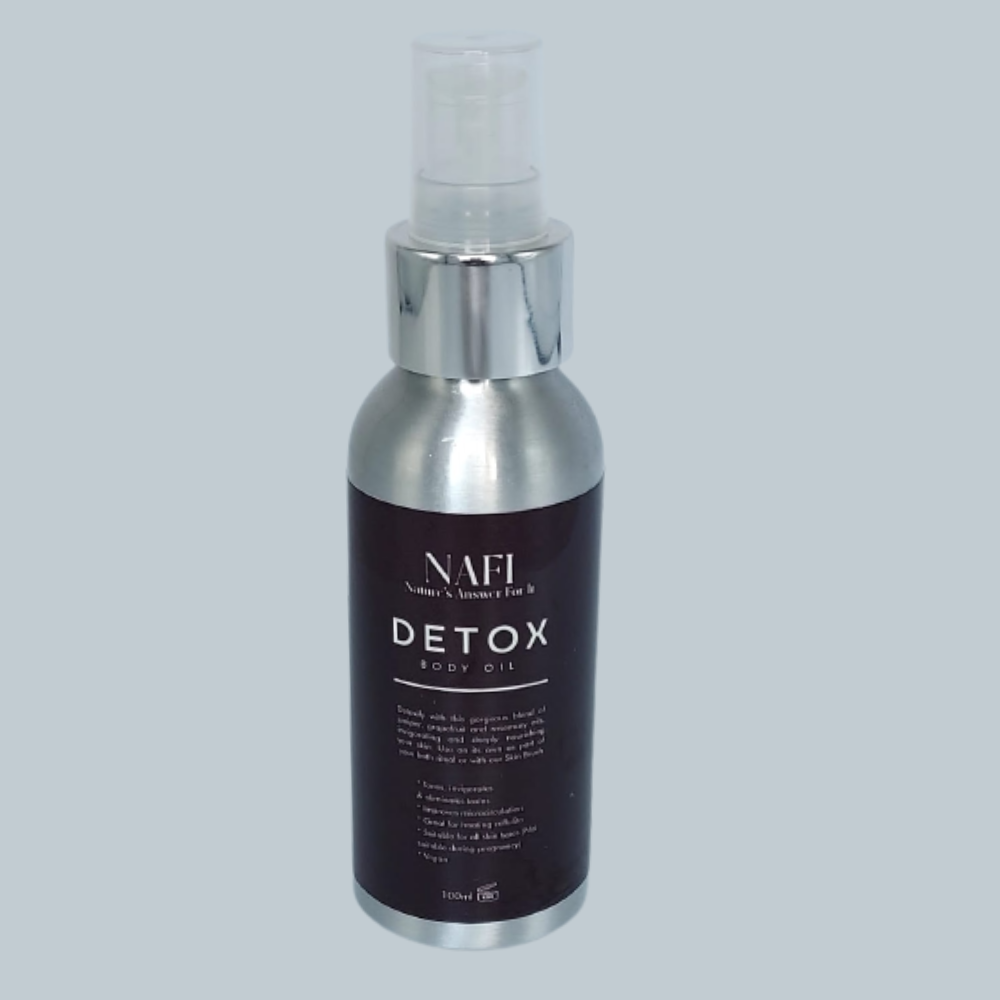Detox Body Oil 100ml