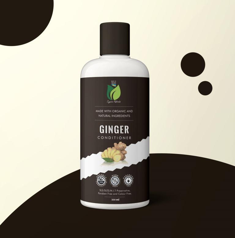 Anti - Dandruff Ginger Conditioner