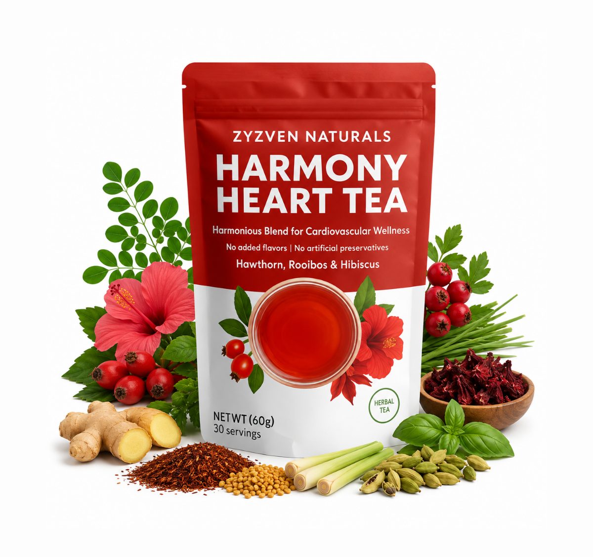 Heart & Blood Pressure Wellness