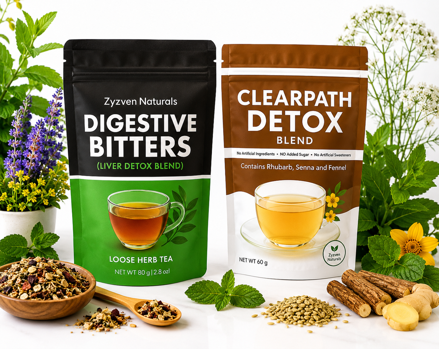 Digestive Wellness