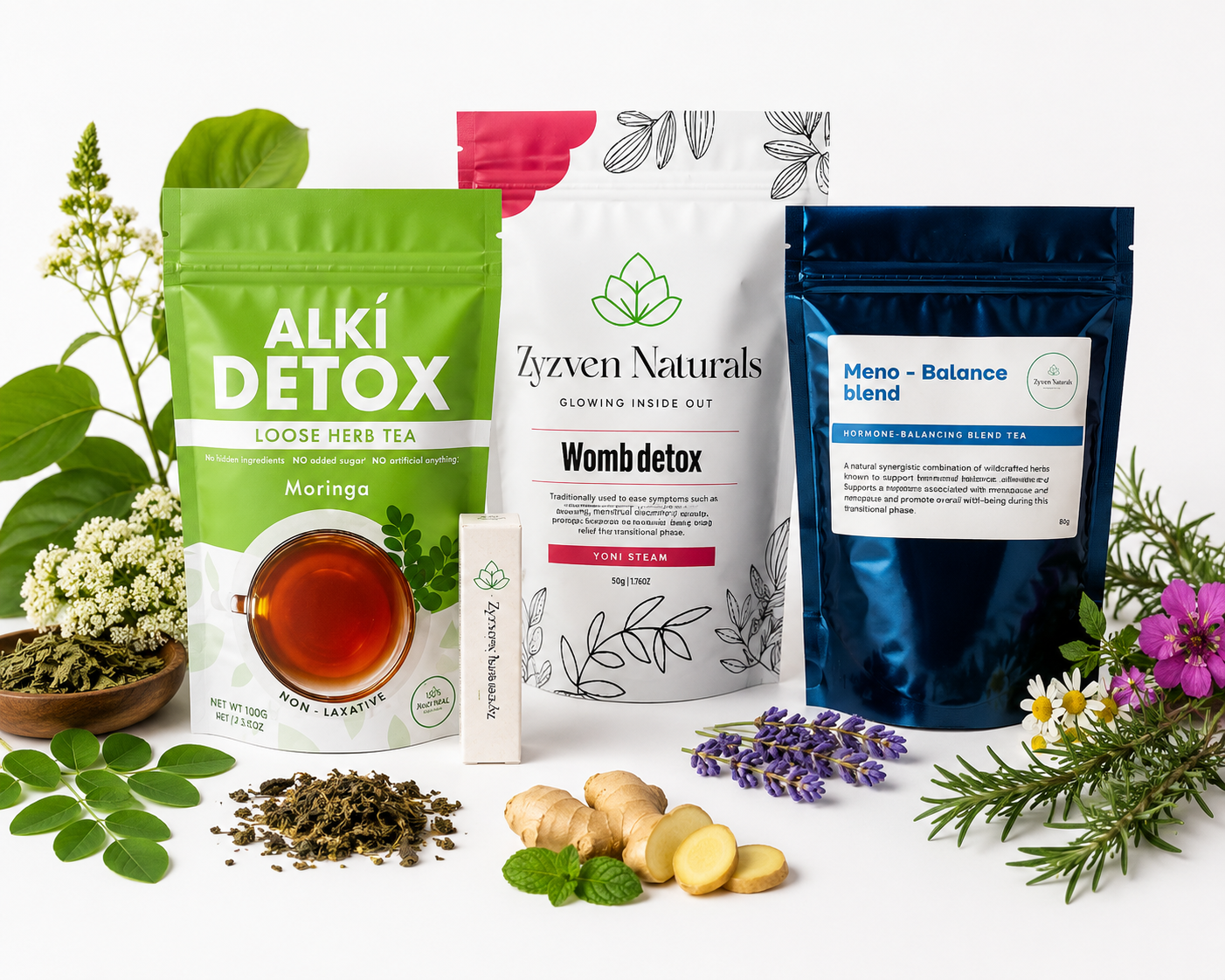 Wellness Bundles