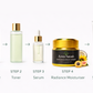 Radiance Moisturizer | Organic Brightening Face Cream for Dark Spots & Uneven Skin Tone (50ml)
