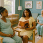 When Mama Never Hugged Me: Healing the Hidden Wounds of Caribbean Daughters
