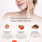 Clear Skin Facial Scrub | Exfoliating Face Scrub for Oily & Blemish-Prone Skin (150ml)