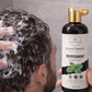 Peppermint Conditioner (300ml) | Organic Hydrating Conditioner with Peppermint, Rosemary, Aloe Vera & Jojoba Oil