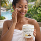 Frankincense & Myrrh Face & Body Cream (200ml) | Hydrating Moisturizer with Shea Butter, Rosehip & Avocado Oil