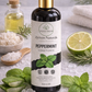 Peppermint Conditioner (300ml) | Organic Hydrating Conditioner with Peppermint, Rosemary, Aloe Vera & Jojoba Oil