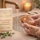 Carrot & Kojic Brightening Soap Bar (200g) | Face & Body Cleanser with Shea Butter, Avocado Oil & Vitamin E