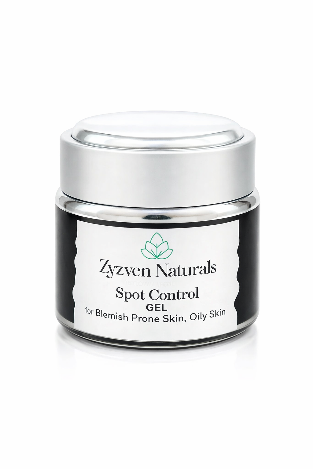 Blemish Control Spot Gel | Fast-Absorbing Acne Spot Treatment with Tea Tree & Aloe (30ml)