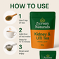 Kidney & UTI Herbal Tea for Daily Cleanse | Zyzven Naturals