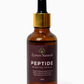 Peptide Booster Facial Serum | Quad-Peptide Anti-Aging Serum for Firm, Smooth Skin (50ml)