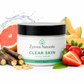 Clear Skin Facial Scrub | Exfoliating Face Scrub for Oily & Blemish-Prone Skin (150ml)