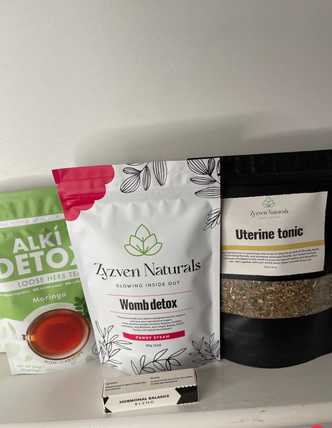 Fibroids Combo