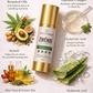 ZWÉNIS Botanical Gel Facial Serum – Menopause & Ageing Skin (50 ml)
