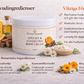 Orange & Sandalwood Body Cream (250ml) | Men's Moisturizer with Shea Butter, Rosehip & Avocado Oil