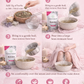 Womb Detox Yoni Steam Blend (80g) | Herbal Vaginal Steam for Women's Wellness & Self-Care