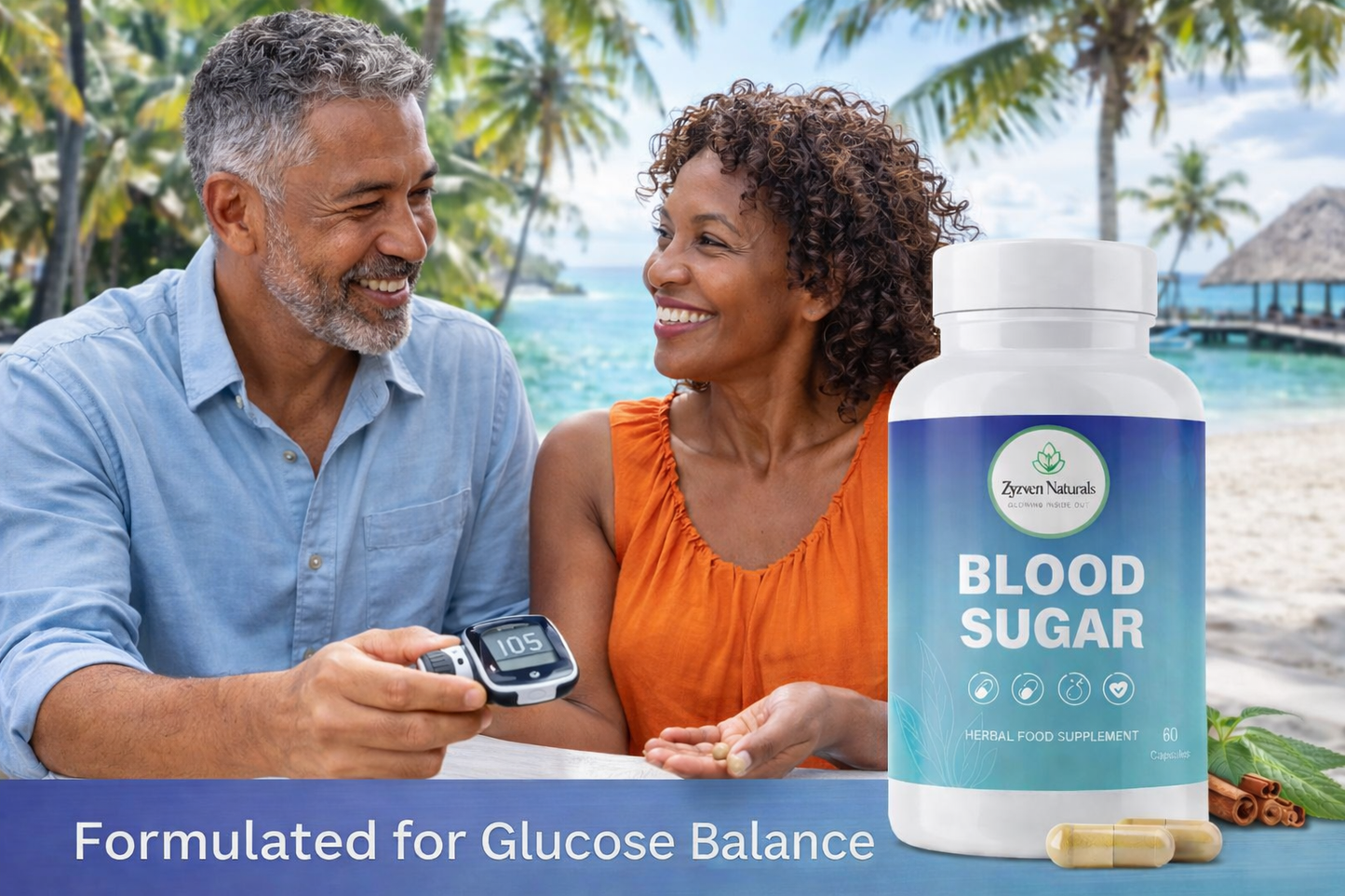 Blood Sugar Support Capsules
