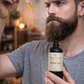Botanical Beard Oil | Plant-Based Beard Oil for Beard Growth, Softness & Itch Relief (50ml)