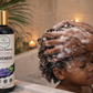 Lavender Shampoo (300ml) | Organic Calming Shampoo with Lavender, Aloe Vera & Rosemary