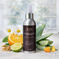 Facial Toner for Acne, Dark Spots & Hyperpigmentation | Organic Chamomile & Citrus Toning Mist