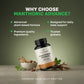 Men's Vitality & Performance Support Capsules (120 Count) | Manthoric Advance