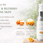 Carrot & Sea Buckthorn Moisturiser (50ml) | Lightweight Face Cream for Oily & Blemish-Prone Skin