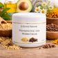 Frankincense & Myrrh Face & Body Cream (200ml) | Hydrating Moisturizer with Shea Butter, Rosehip & Avocado Oil