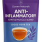 Anti-Inflammatory Joint & Muscle Tea – 80g | Zyzven Naturals