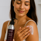 Coffee (Caffeine) Moisturizer | Organic Hydrating Face & Body Cream (150ml)