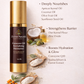 Coenzyme Q10 Moisturizer | Organic Anti-Aging Face Cream with Sea Buckthorn & Carrot (50ml)