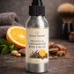 Orange & Sandalwood Body Cream (250ml) | Men's Moisturizer with Shea Butter, Rosehip & Avocado Oil