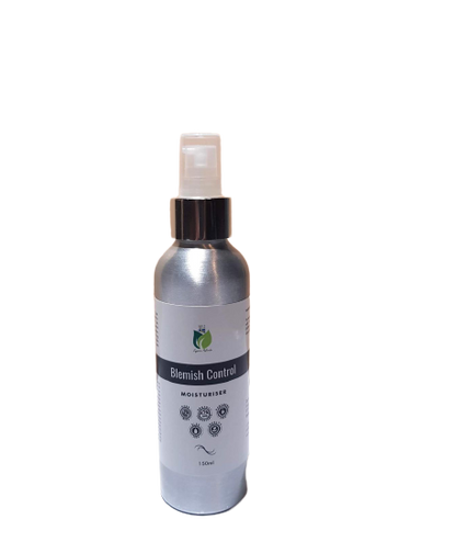 Blemish Control Moisturizer | Organic Face Cream for Oily & Acne-Prone Skin (50ml)