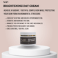 Brightening Day Cream | Organic Daily Moisturizer for Dark Spots & Uneven Skin Tone (50ml)
