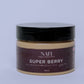Super Berry Facial Cleanser | Organic Face Wash with Goji & Acai Berry (150ml)