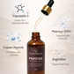 Peptide Booster Facial Serum | Quad-Peptide Anti-Aging Serum for Firm, Smooth Skin (50ml)