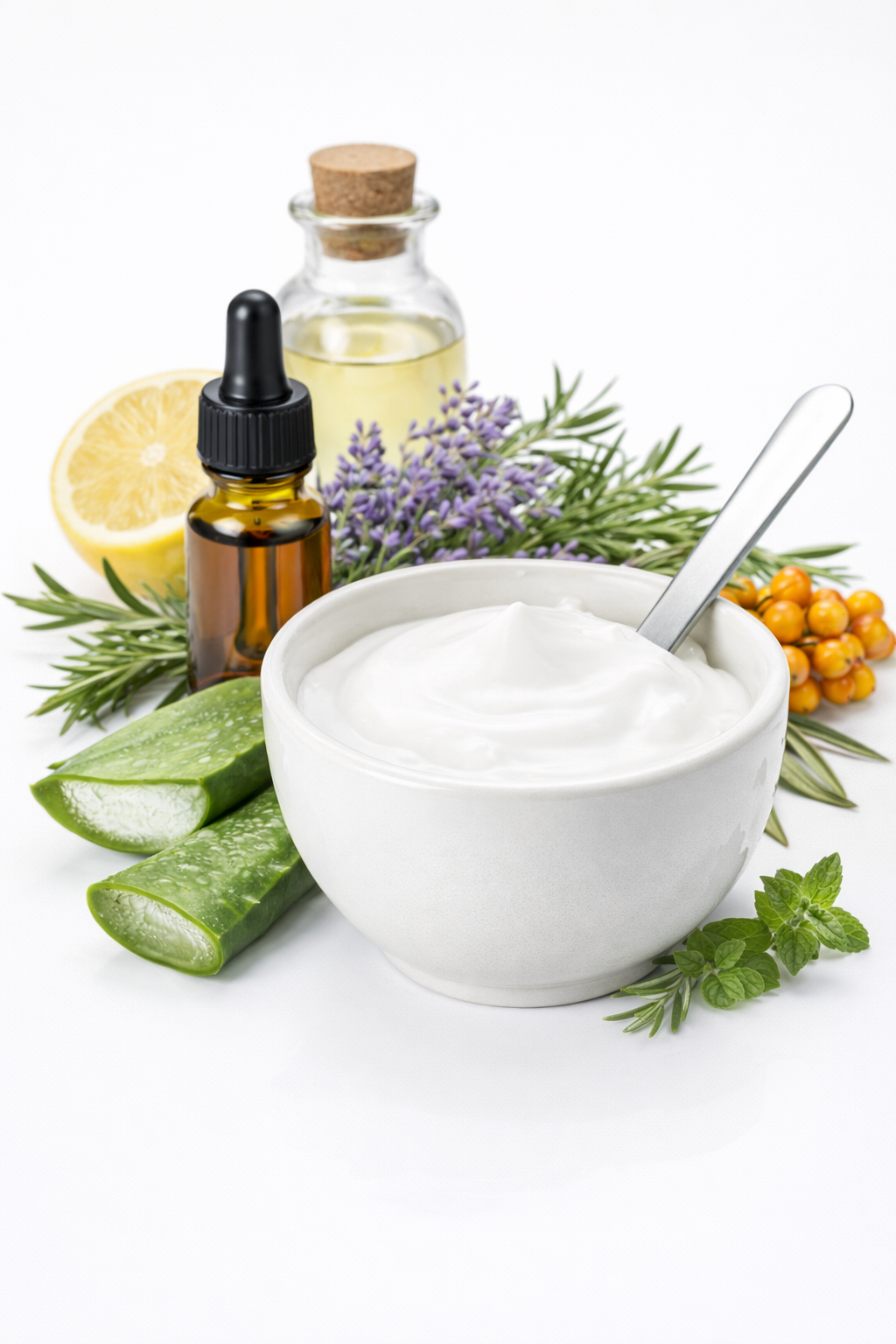 Blemish Control Spot Gel | Fast-Absorbing Acne Spot Treatment with Tea Tree & Aloe (30ml)