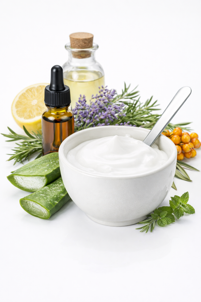Blemish Control Spot Gel | Fast-Absorbing Acne Spot Treatment with Tea Tree & Aloe (30ml)