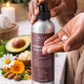 Head-to-Toe Moisturizing Serum | Organic Chamomile & Calendula Moisturizer (150ml)
