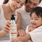 Head to Toe Family Moisturiser (250ml) | Fragrance-Free Face & Body Cream for Babies, Children & Adults