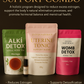 Uterine Fibroid Wellness Bundle | Women's Hormone Balance & Womb Support Kit