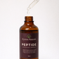 Peptide Booster Facial Serum | Quad-Peptide Anti-Aging Serum for Firm, Smooth Skin (50ml)