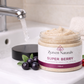 Super Berry Microdermabrasion Scrub | Deep Exfoliating Face Scrub with Acai & Goji (150ml)