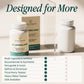 Metabolic Support Capsules (120 Count) | Glukobalans™