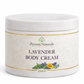 Lavender Face & Body Cream (200ml) | Hydrating Moisturizer with Lavender, Shea Butter & Rosehip Oil