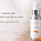 Carrot & Sea Buckthorn Moisturiser (50ml) | Lightweight Face Cream for Oily & Blemish-Prone Skin