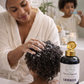 Lavender Conditioner (300ml) | Organic Moisturizing Conditioner with Lavender, Aloe Vera & Shea Butter