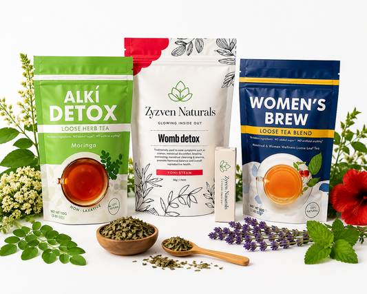 Hormone Balance Fertility Wellness Bundle