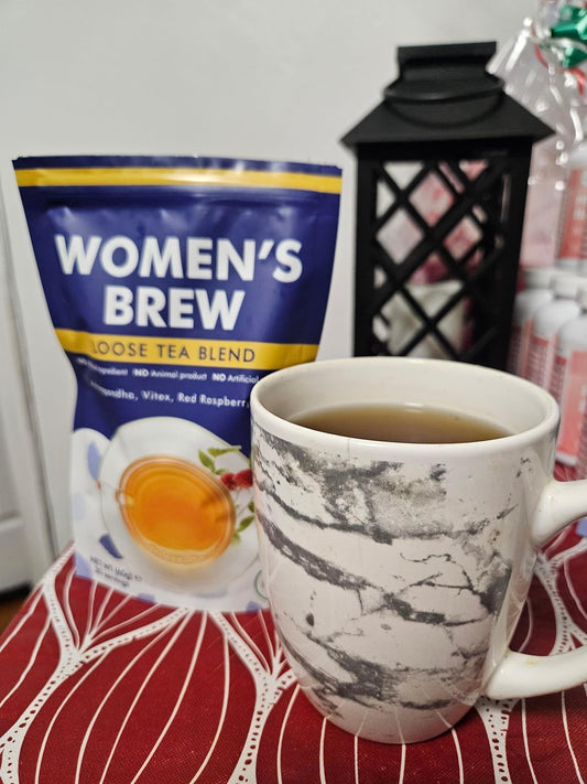 Hormone Balance Fertility Wellness Bundle