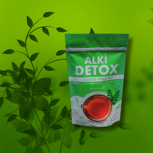 Alki Detox With Moringa