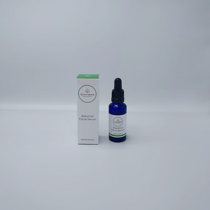 Bakuchiol Facial Serum | Organic Retinol Alternative Face Oil (30ml)